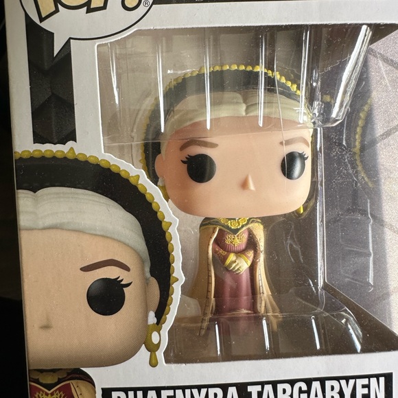 MULTIPLE House OF Dragon Funko pops - Picture 9 of 11